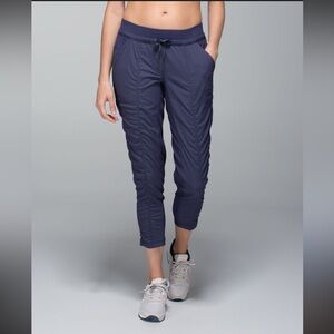 Lululemon Street To Studio Pant *Unlined - Cadet Blue